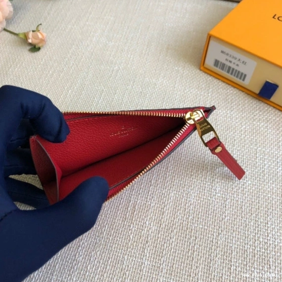 Aaa replica bags HOLDER ZIPPED VUITTON CARD LOUIS 0724